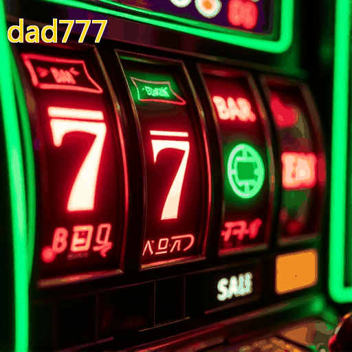 dad777 - Plataforma confiável para apostas emocionantes e bônus