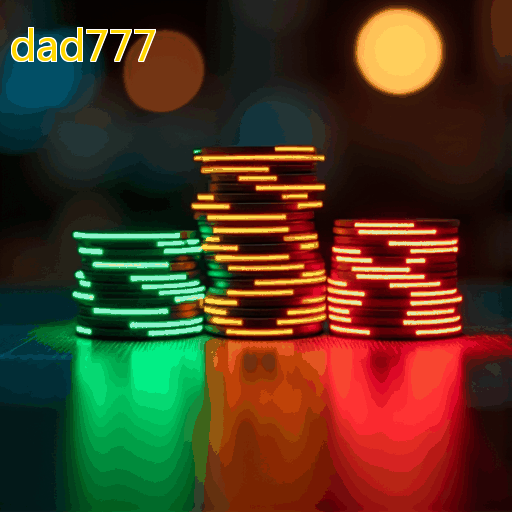 dad777 - Grande seleção de jogos ao vivo e cassinos online